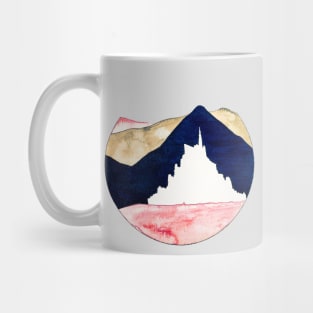 The White City Mug